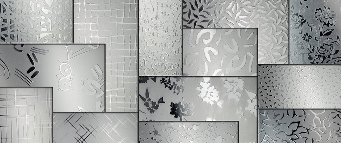 different acid-etched pattern glass different acid-etched pattern glass