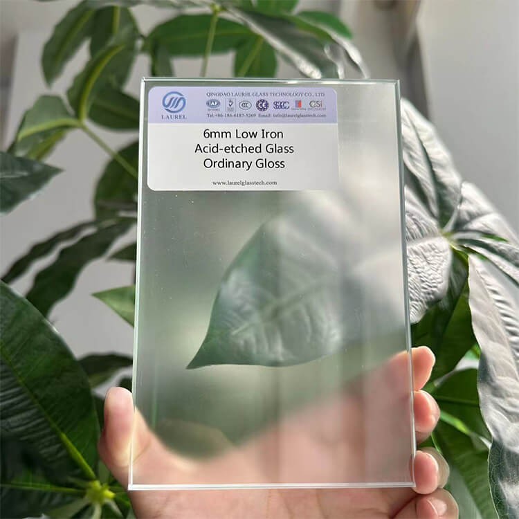 low iron ultra clear acid etched glass frosted glass low iron ultra clear acid etched glass frosted glass