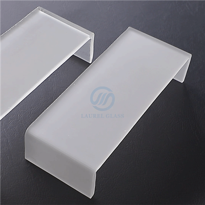 유리 칸막이용 U-형 프로파일 유리