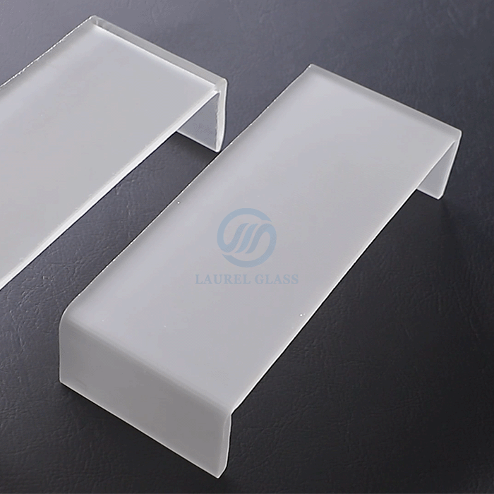 유리 칸막이용 U-형 프로파일 유리