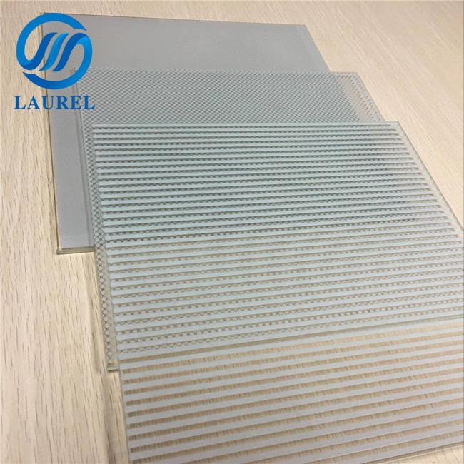 실크스크린 유리