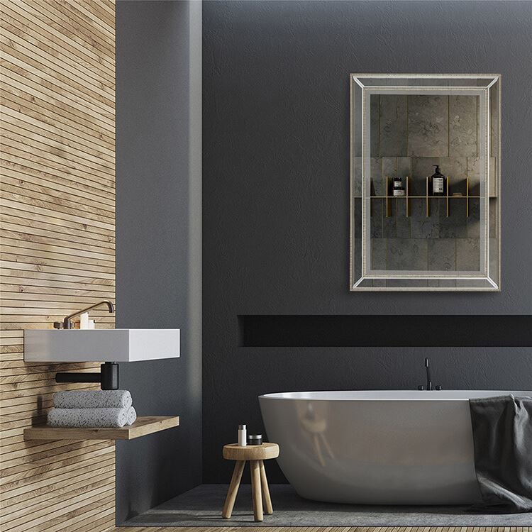 뉴스: 구리 없음/무연 거울