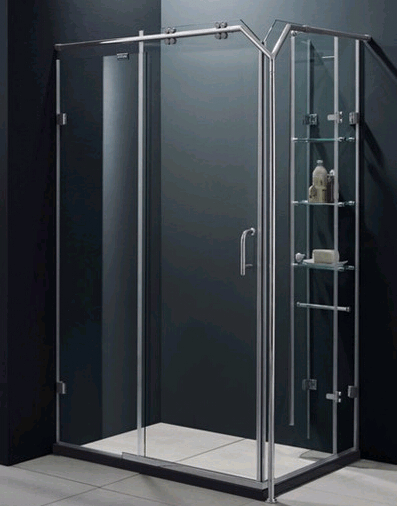 뉴스: 샤워 유리 도어